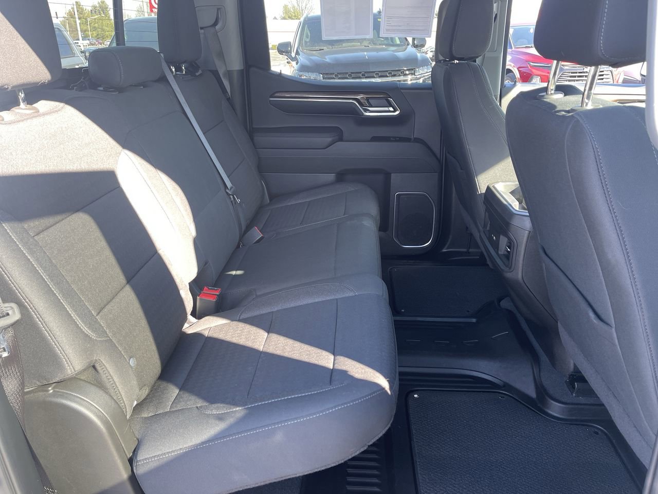 Certified 2024 Chevrolet Silverado 1500 LT AWD/4WD image 26