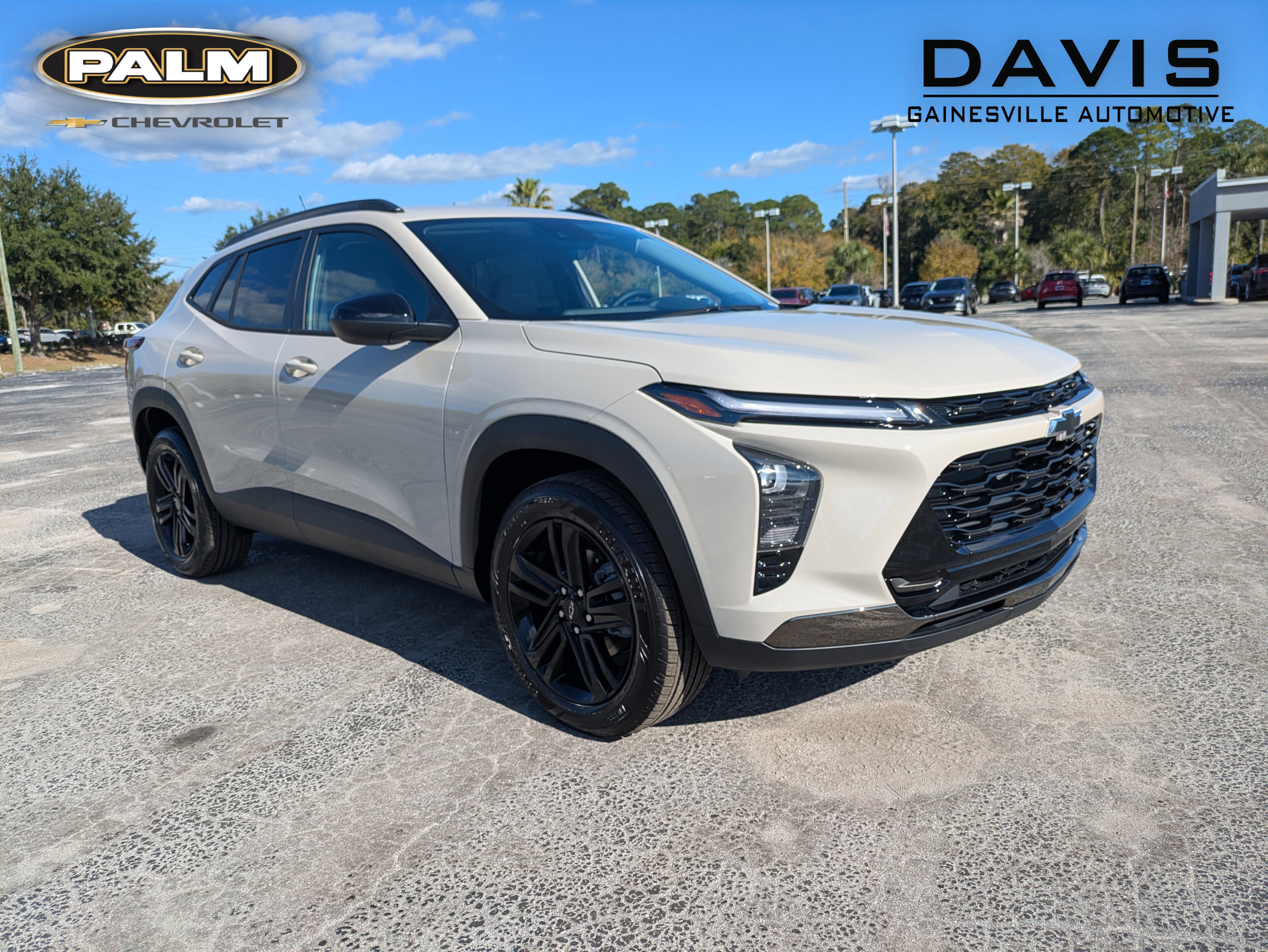 New 2026 Chevrolet Trax ACTIV w/ Driver Confidence Package