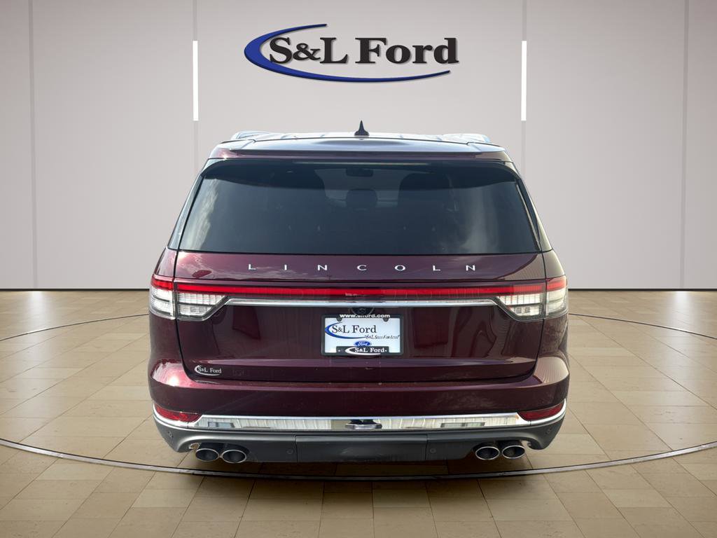Used 2020 Lincoln Aviator Reserve w/ Equipment Group 201A image 6