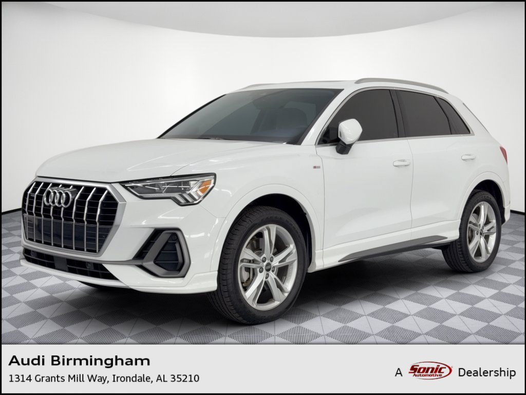 Used 2024 Audi Q3 2.0T Premium