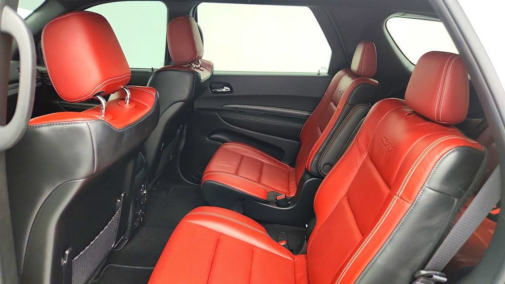 Used 2024 Dodge Durango SRT AWD/4WD image 22