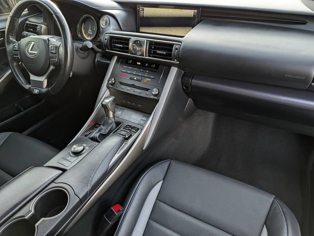 Used 2020 Lexus IS 300 F Sport w/ Blackline Edition RWD image 35