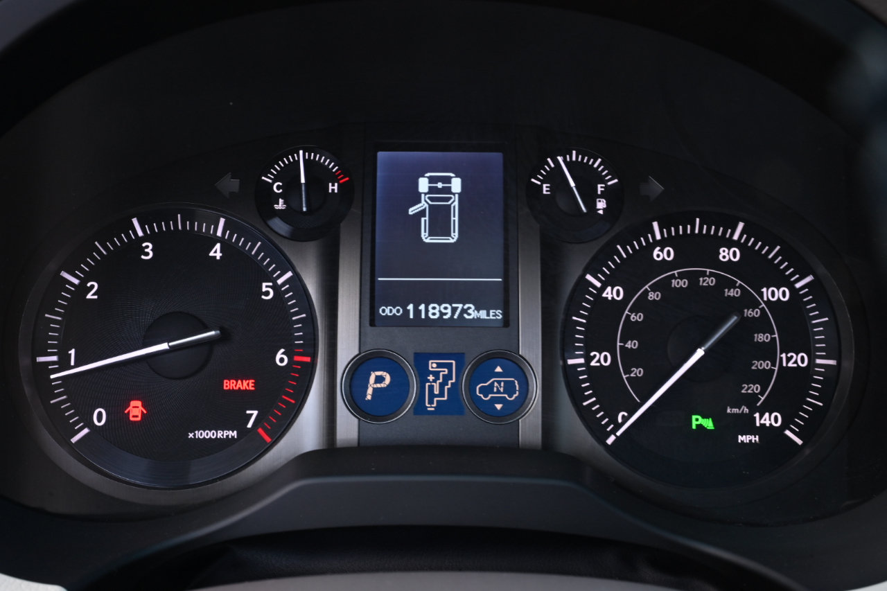 Used 2012 Lexus GX 460 Premium AWD/4WD image 34