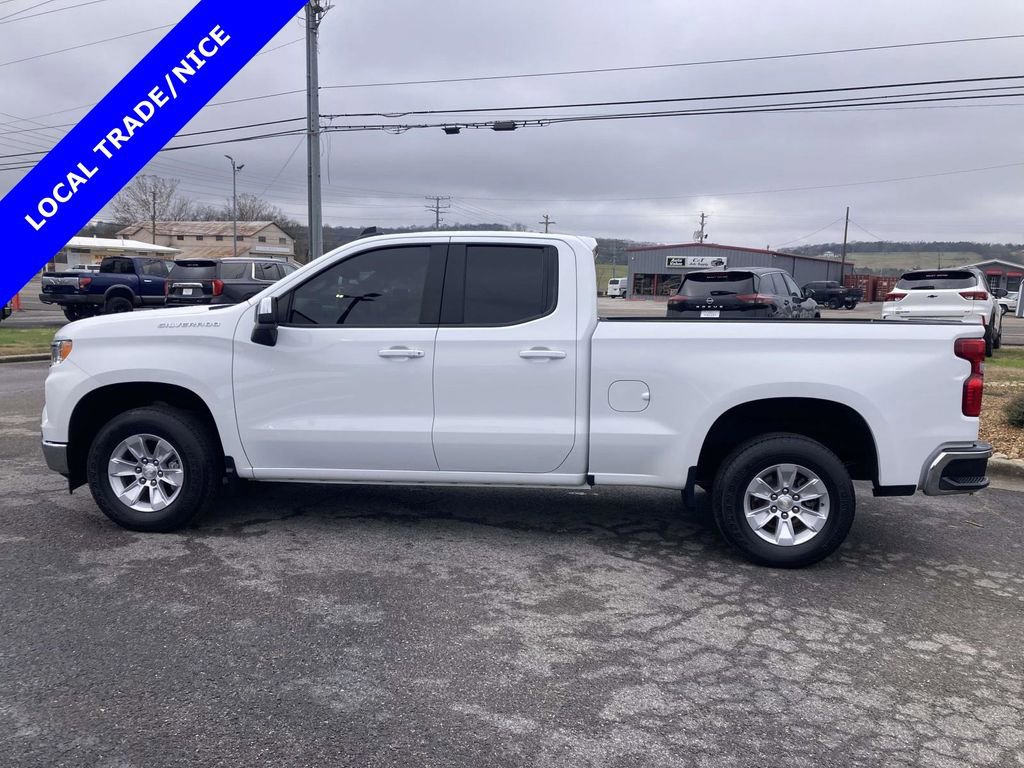 Used 2022 Chevrolet Silverado 1500 LT w/ Protection Package image 7
