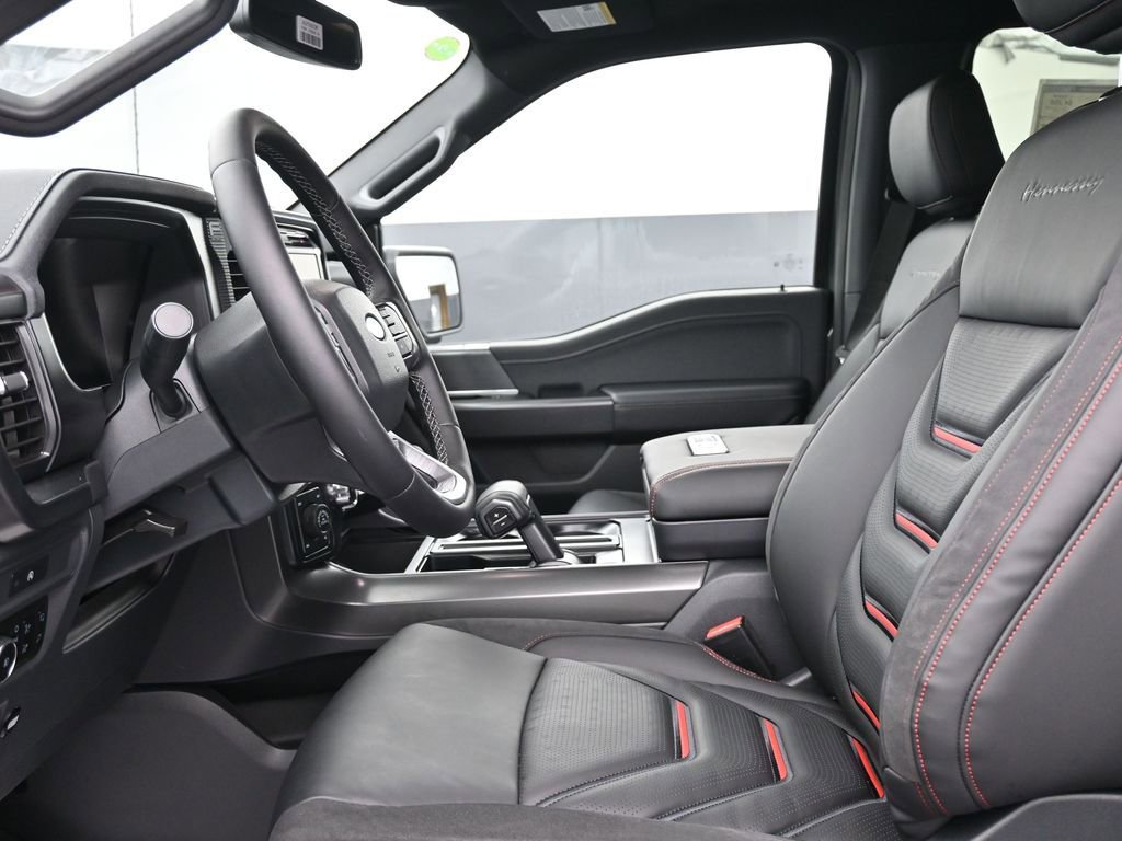 New 2025 Ford F150 Lariat w/ Equipment Group 502A High image 32