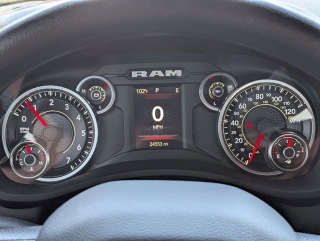 Used 2022 RAM 2500 Big Horn w/ Snow Chief Group image 23