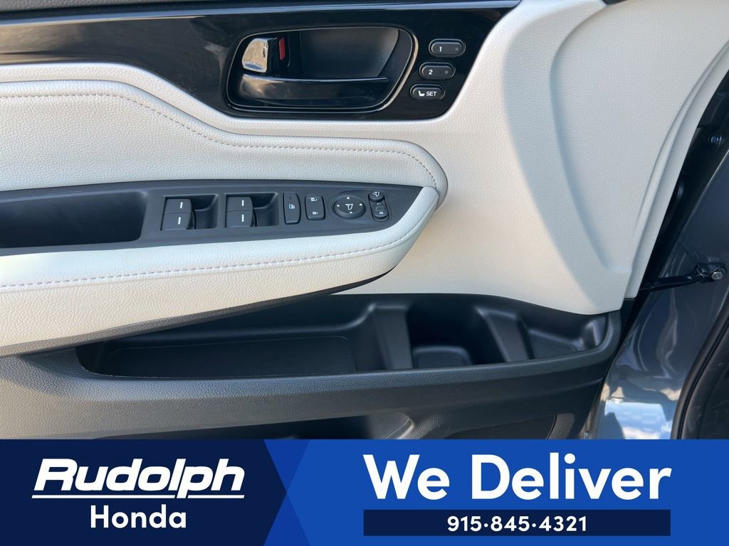 New 2026 Honda Odyssey Elite image 11