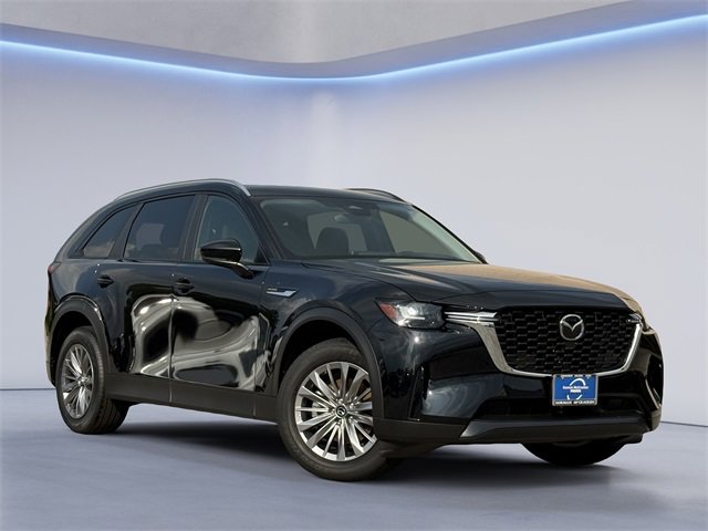 New 2025 MAZDA CX-90 3.3 Turbo w/ Select Package