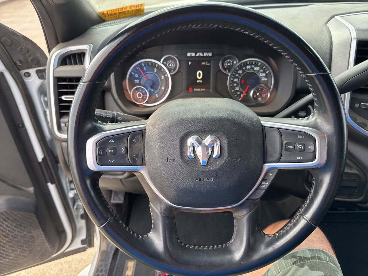 Used 2024 RAM 3500 Big Horn image 21