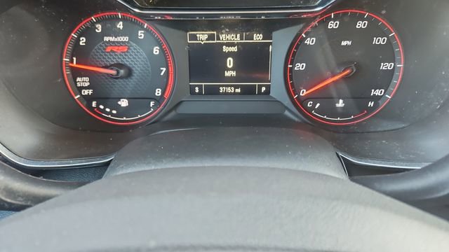 Used 2023 Chevrolet TrailBlazer RS image 12