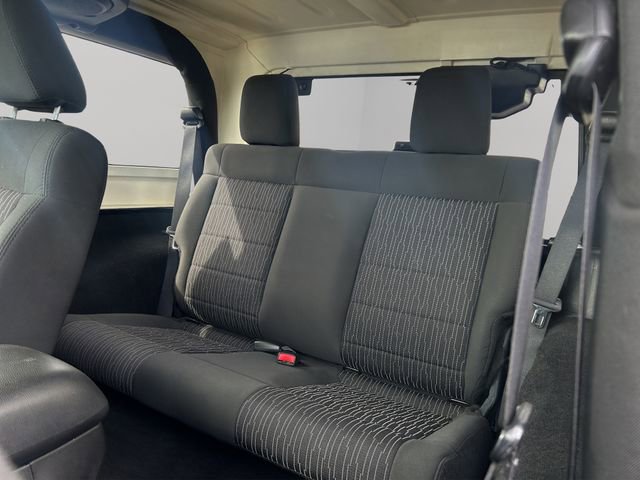 Used 2011 Jeep Wrangler Sport image 13