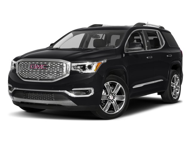 Used 2017 GMC Acadia Denali w/ Technology Package AWD/4WD image 1