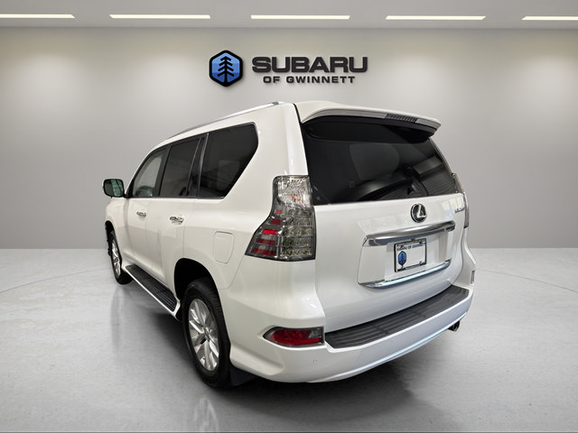 Used 2022 Lexus GX 460 Premium w/ Premium Plus Package AWD/4WD image 3