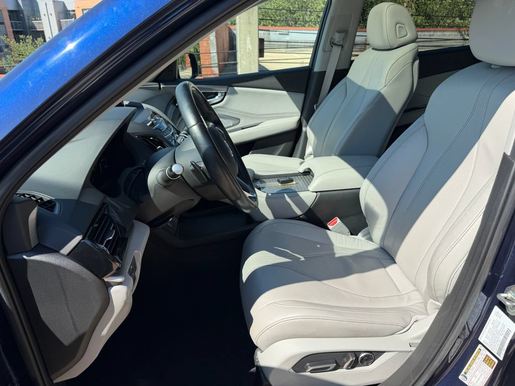 Used 2020 Acura RDX w/ Technology Package AWD/4WD image 11