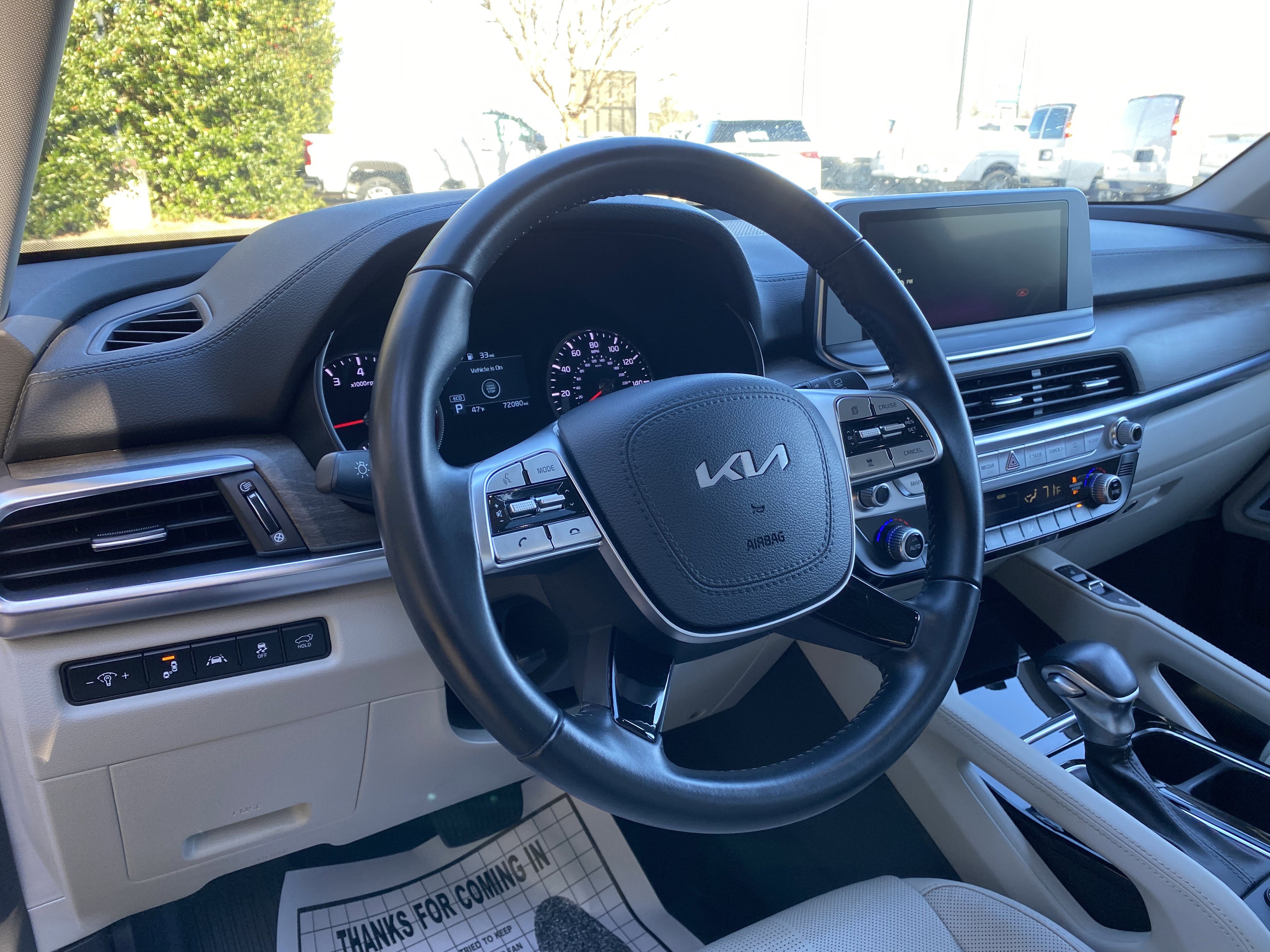 Used 2022 Kia Telluride EX image 17