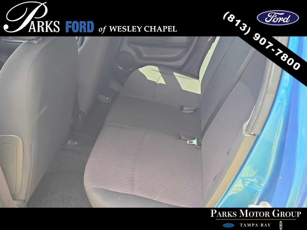 Used 2020 Mitsubishi Mirage ES FWD image 14
