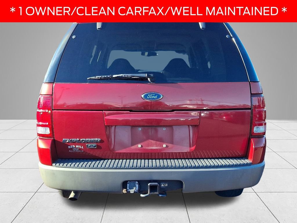 Used 2002 Ford Explorer XLT image 5