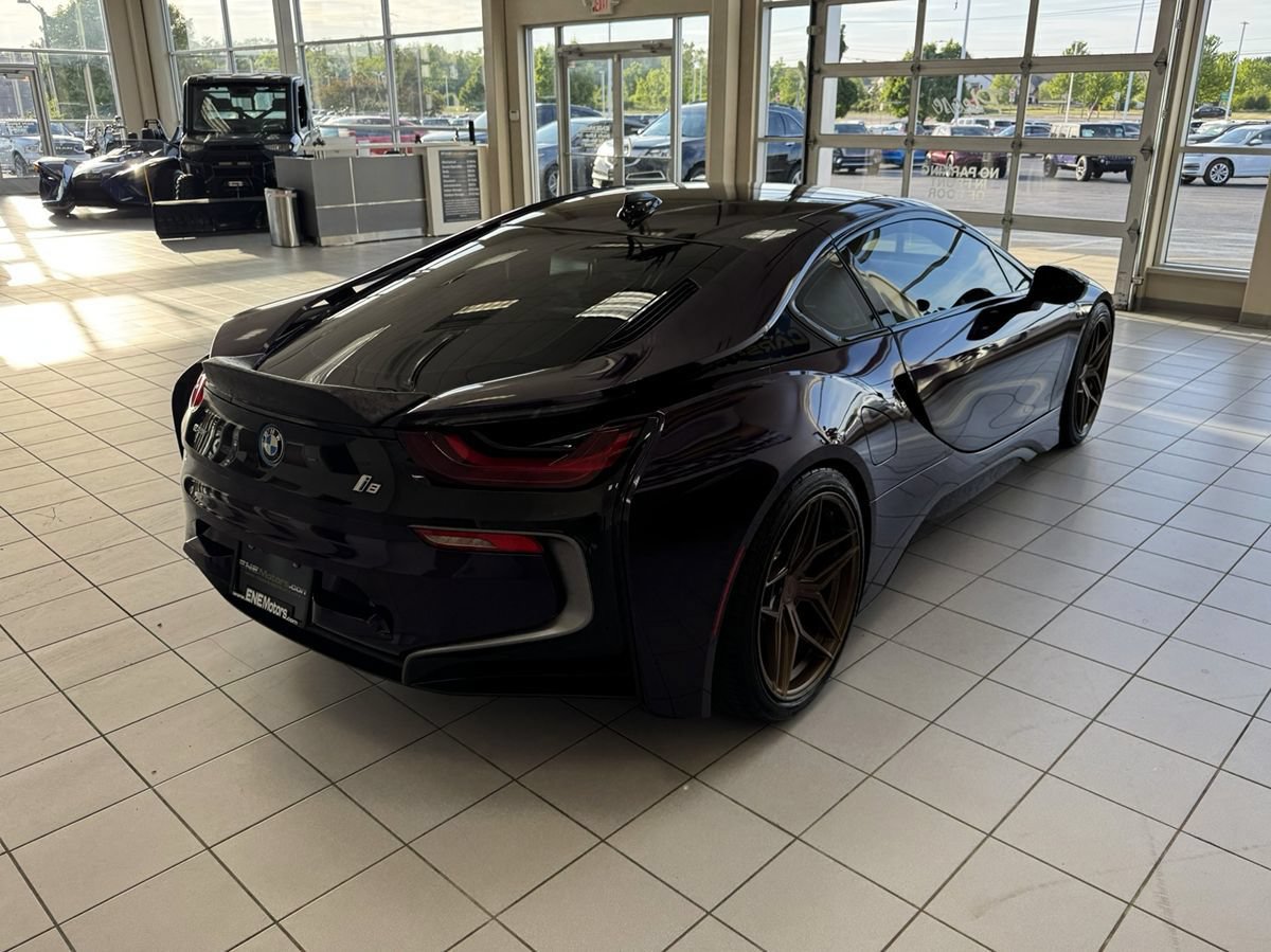 Used 2016 BMW i8 AWD/4WD image 11
