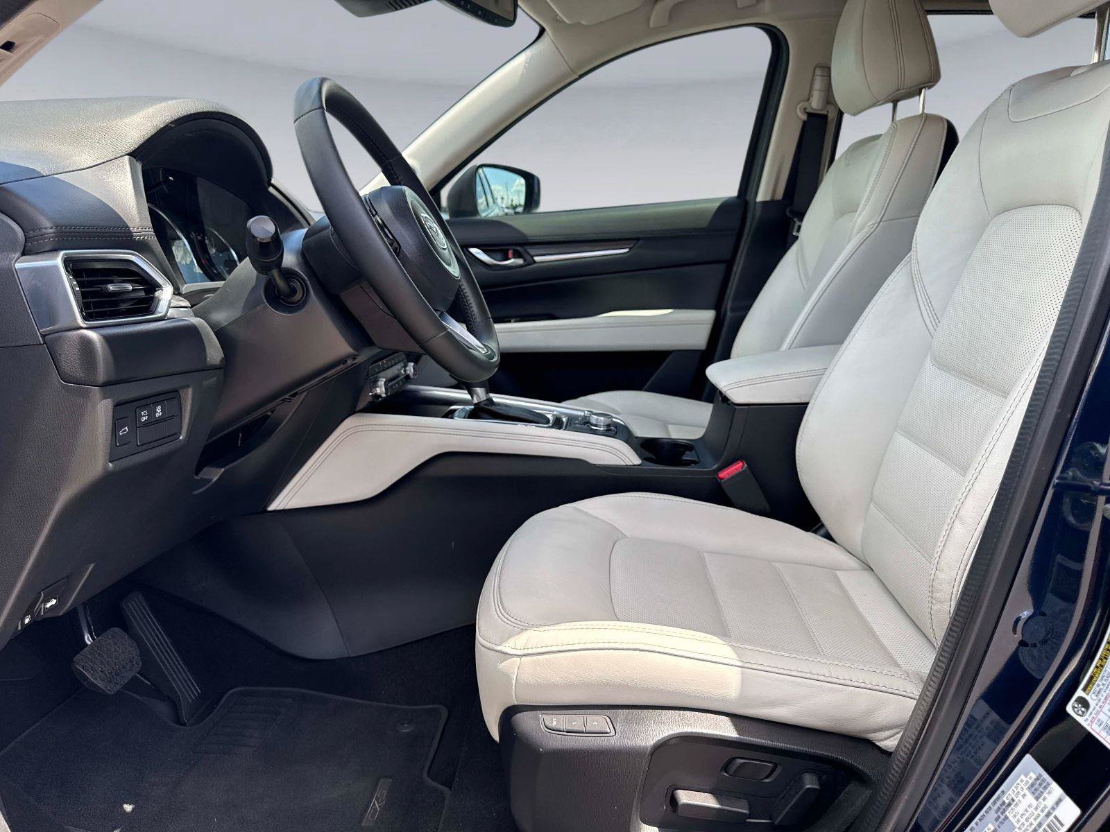 Used 2019 MAZDA CX-5 Grand Touring w/ GT Premium Package FWD image 22