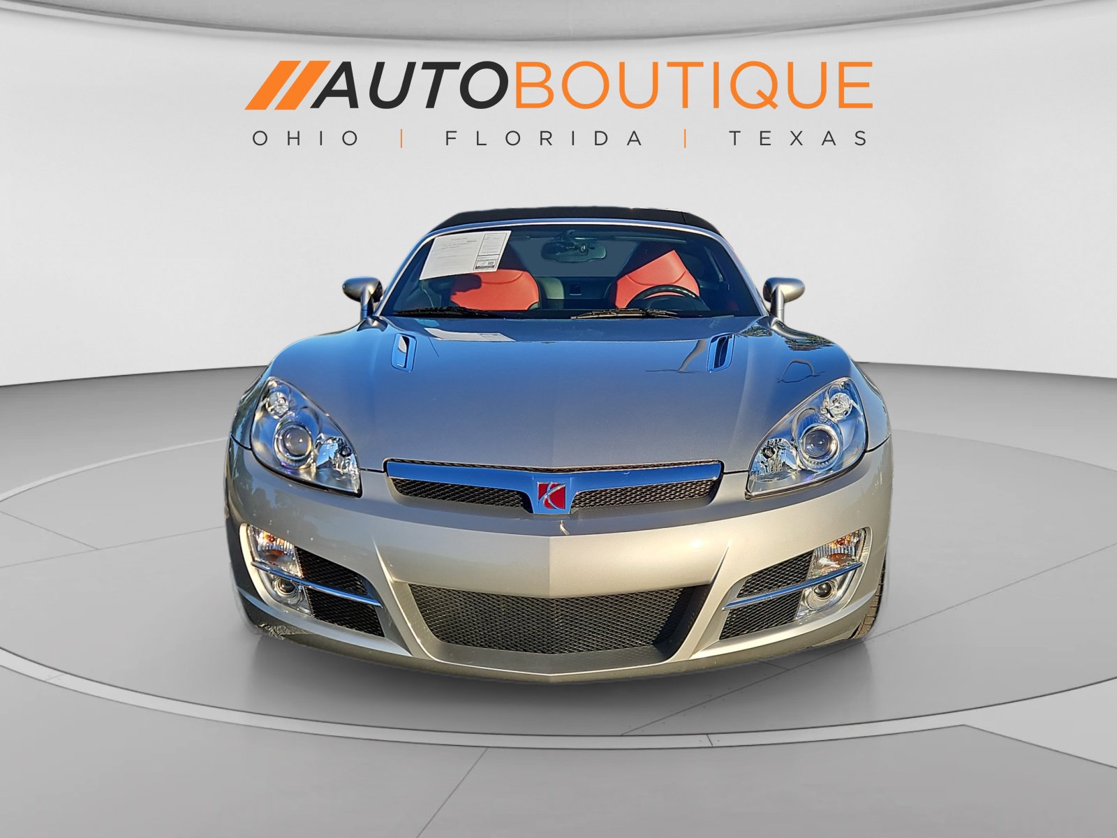 Used 2007 Saturn Sky w/ Premium Trim Pkg RWD image 8