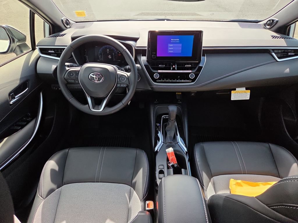 New 2026 Toyota Corolla XSE image 12