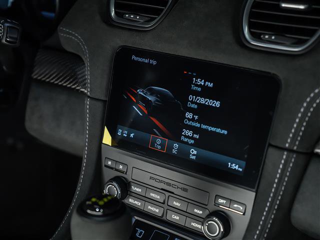 Used 2025 Porsche 718 Cayman GT4 RS image 32