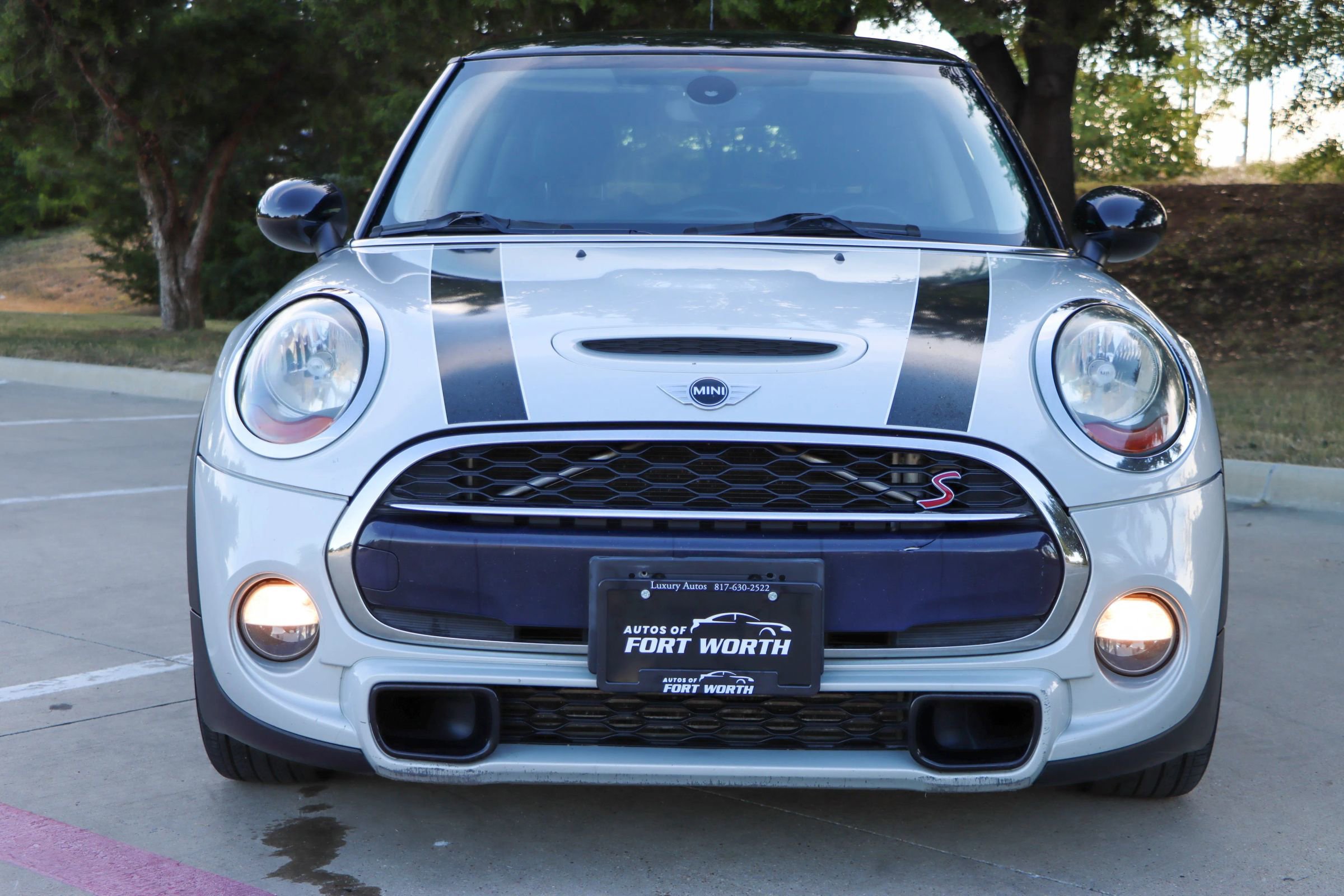 Used 2015 MINI Cooper S image 2