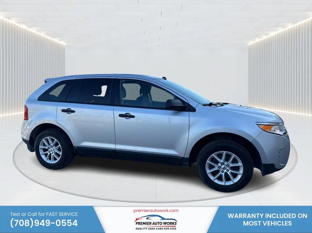 Used 2013 Ford Edge SE FWD image 8