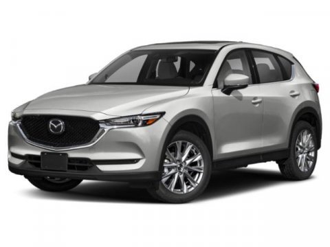 Used 2020 MAZDA CX-5 Grand Touring