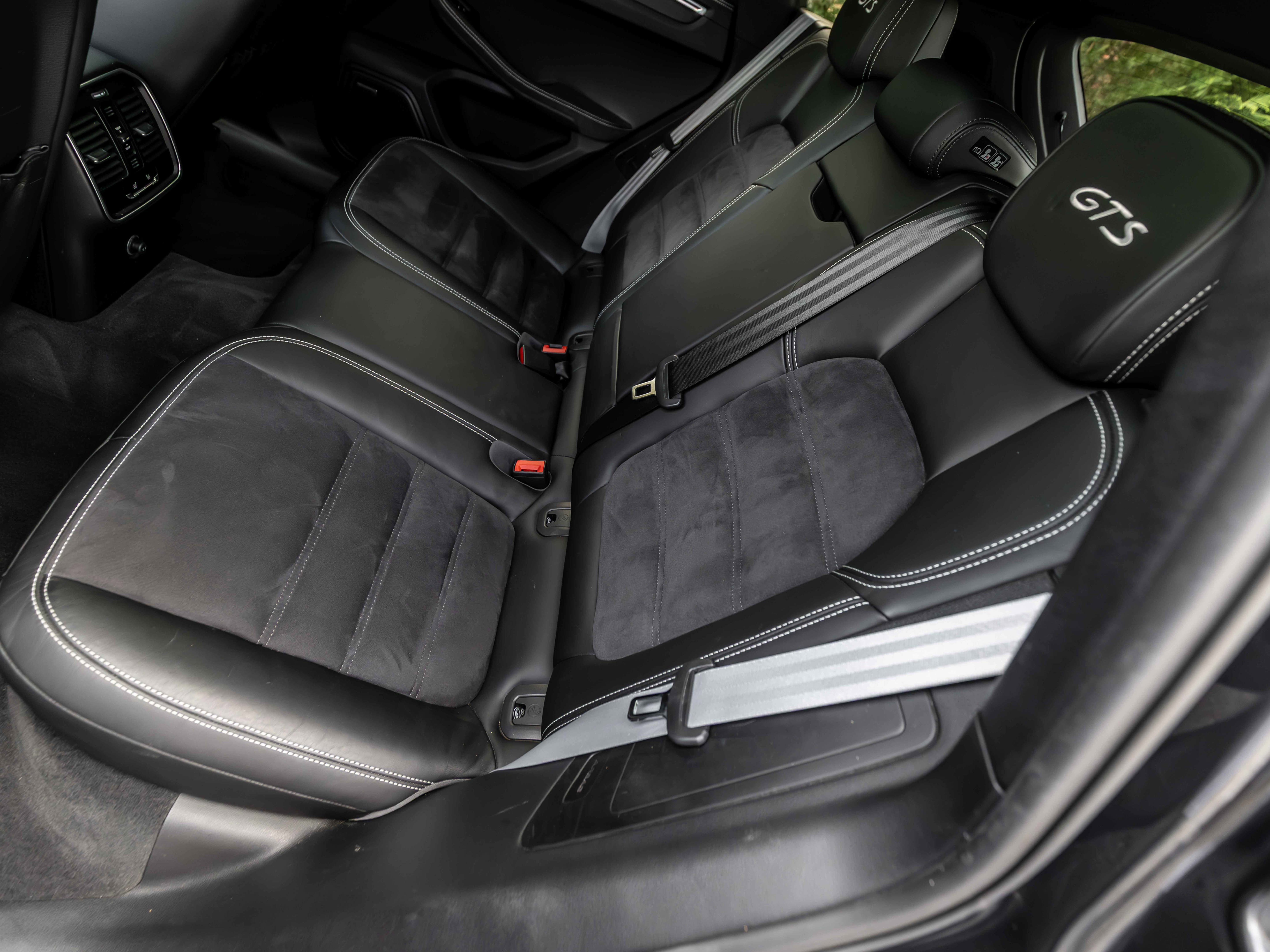 Used 2017 Porsche Macan GTS AWD/4WD image 15