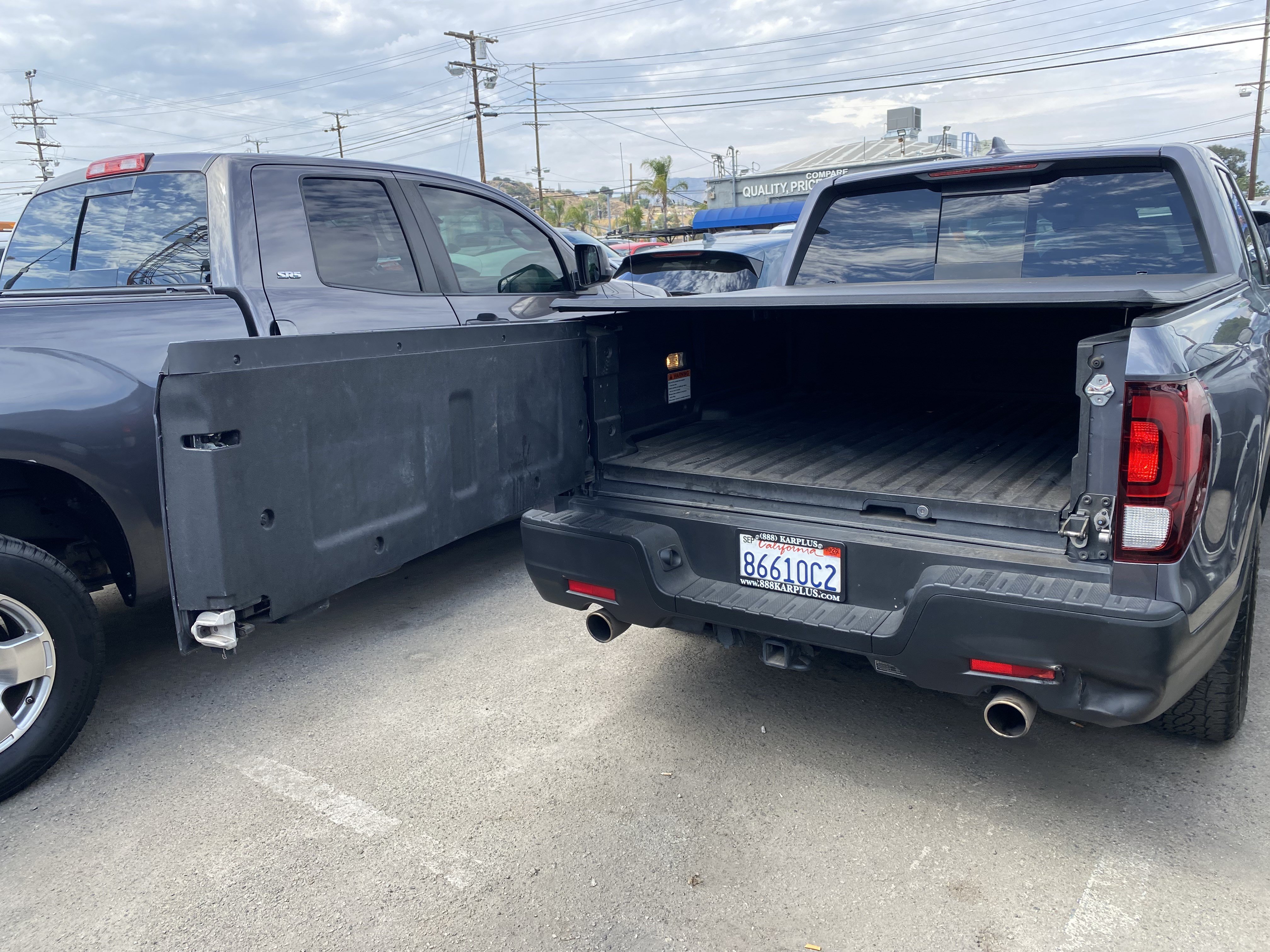 Used 2023 Honda Ridgeline RTL image 14