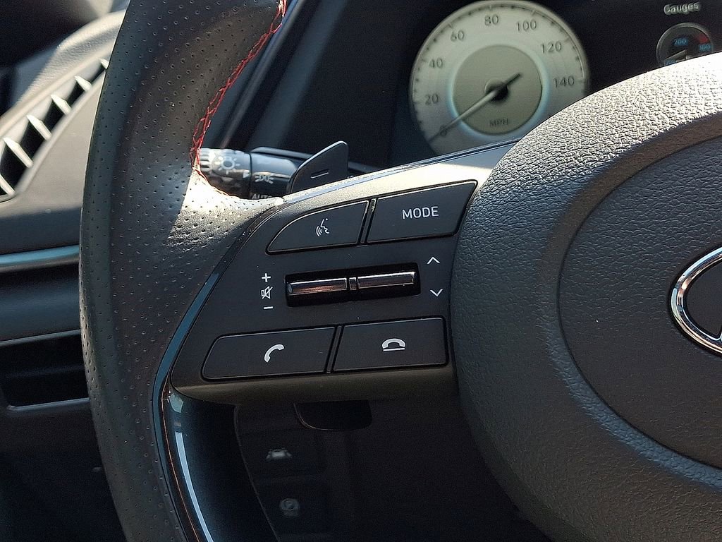Used 2021 Hyundai Sonata N Line image 18