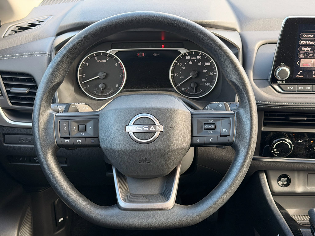 New 2026 Nissan Rogue S image 38