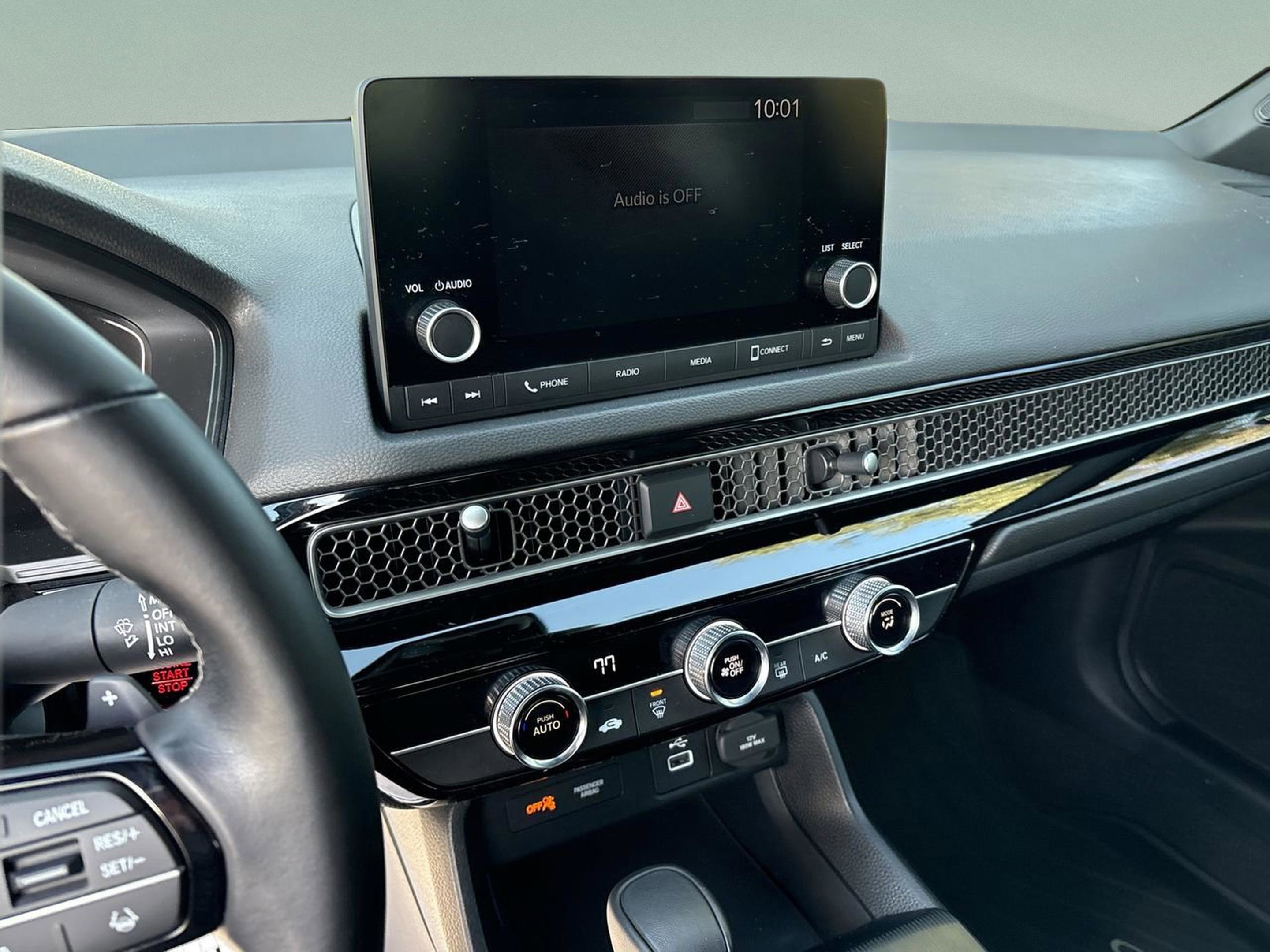 Certified 2024 Honda Civic Sport image 13