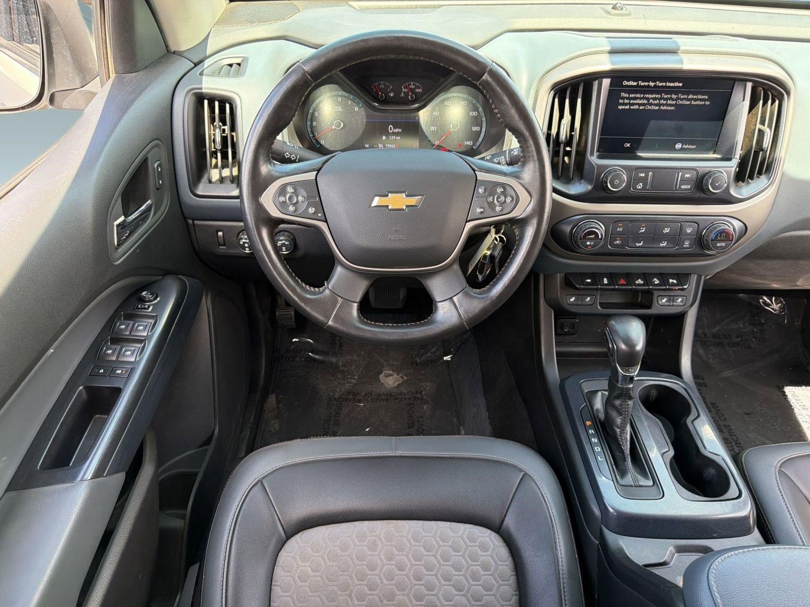 Used 2022 Chevrolet Colorado Z71 AWD/4WD image 25