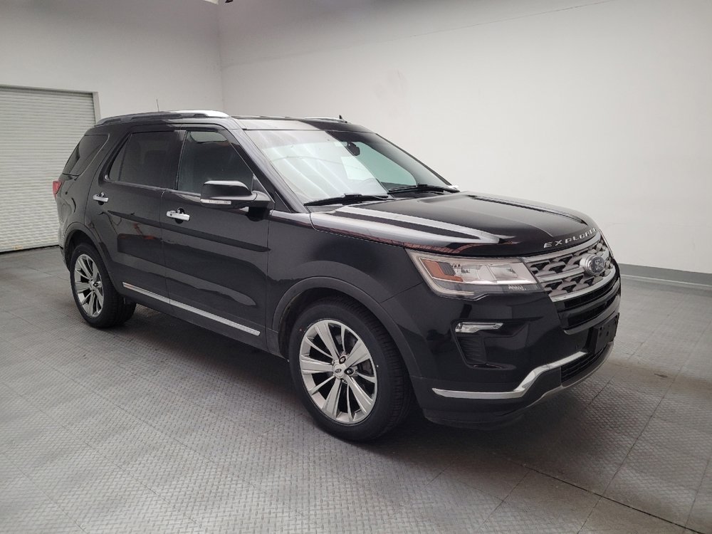 Used 2018 Ford Explorer Limited FWD image 11