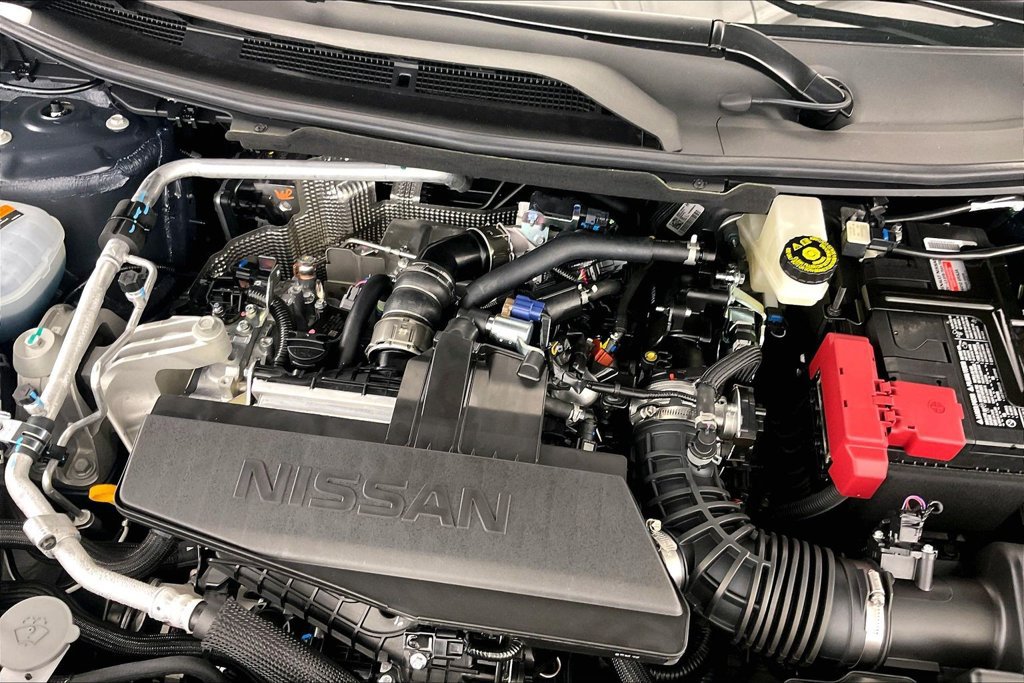New 2026 Nissan Rogue SV AWD/4WD image 30
