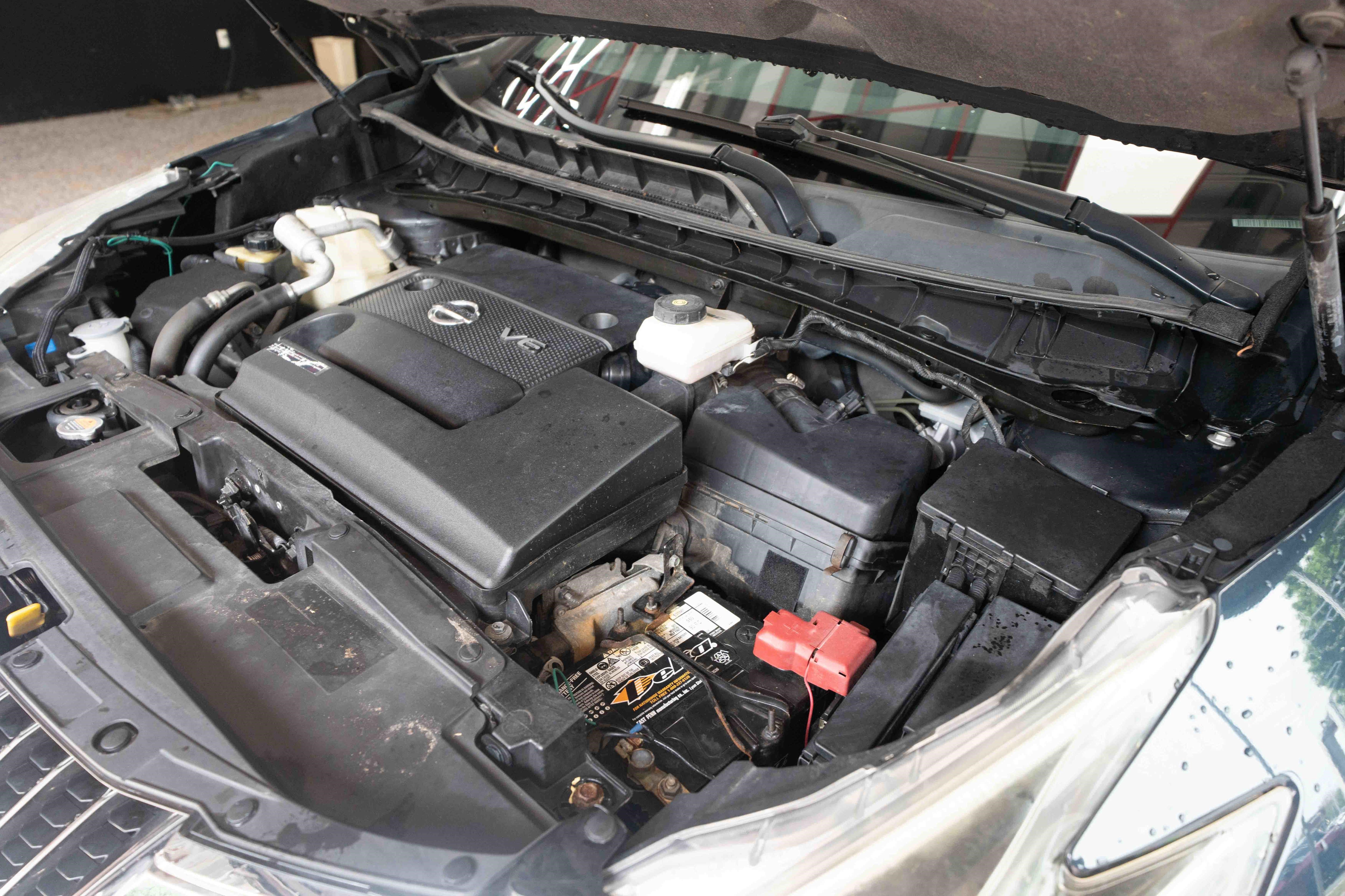Used 2018 Nissan Murano SL AWD/4WD image 34