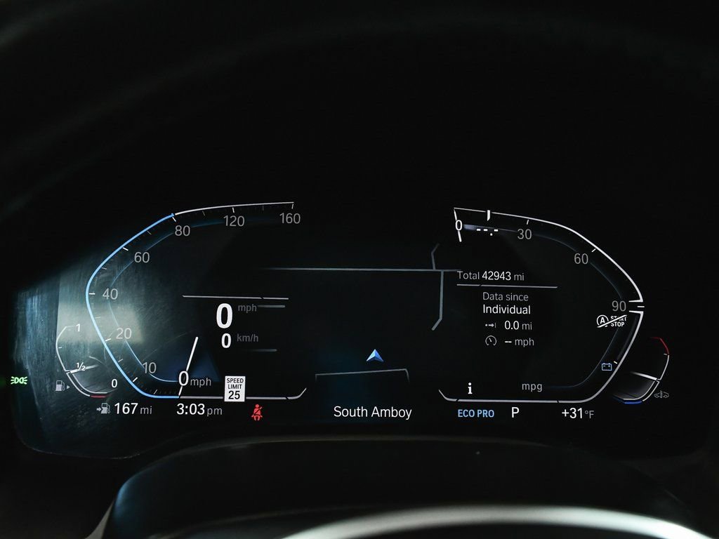 Used 2022 BMW 840i xDrive Convertible w/ Driving Assistance Package image 50