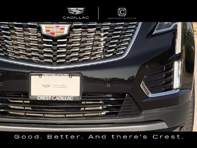 Certified 2025 Cadillac XT5 Premium Luxury FWD image 13