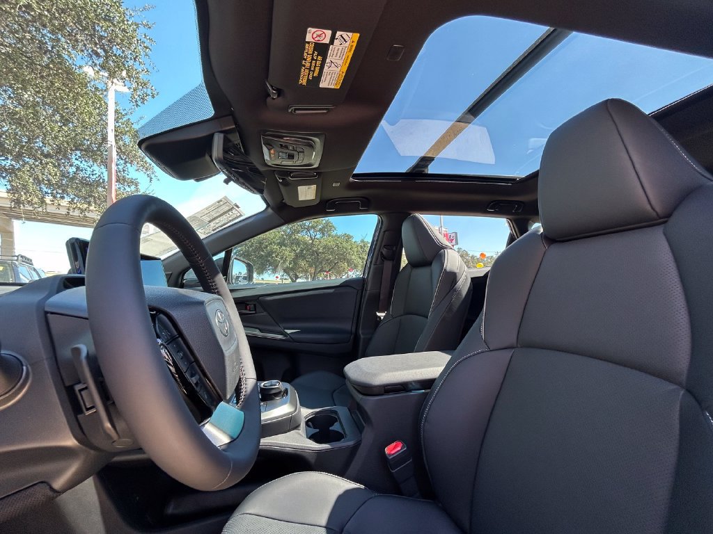 New 2026 Toyota bZ Woodland AWD/4WD image 12