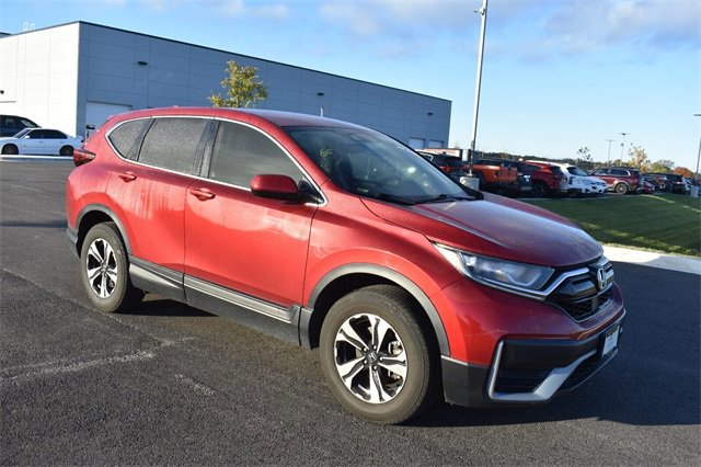 Used 2022 Honda CR-V Special Edition