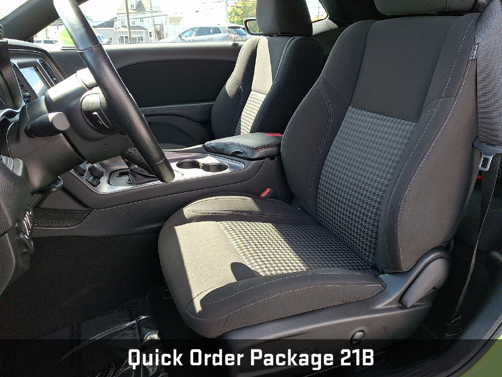 Used 2023 Dodge Challenger SXT w/ Blacktop Package AWD/4WD image 15