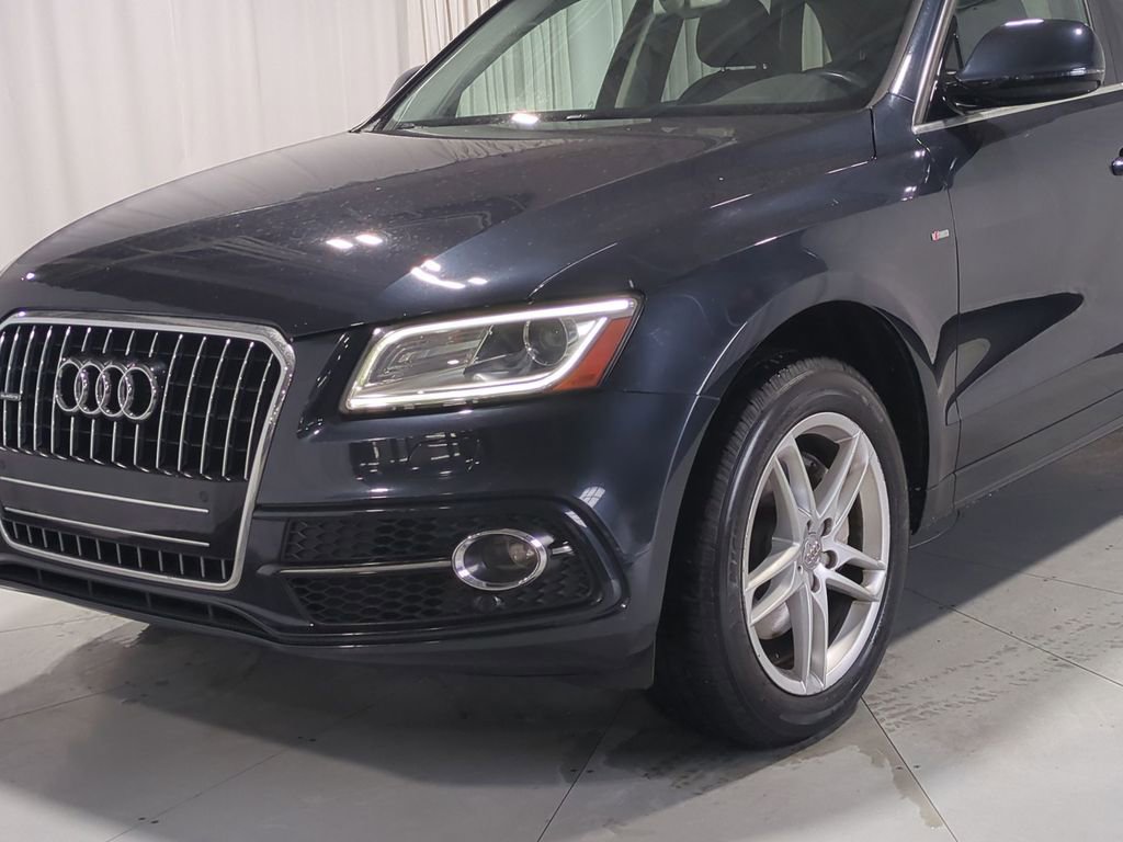 Used 2016 Audi Q5 3.0T Premium Plus image 13