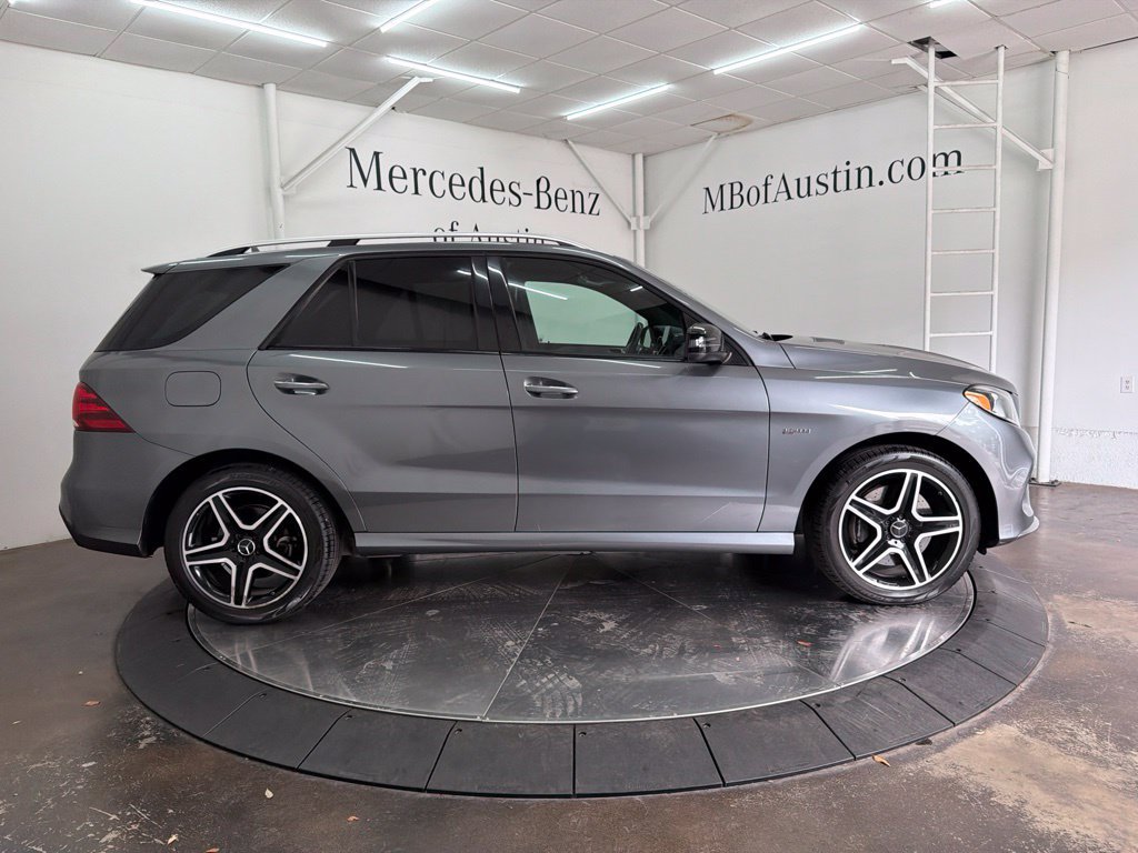 Certified 2017 Mercedes-Benz GLE 43 AMG 4MATIC image 6