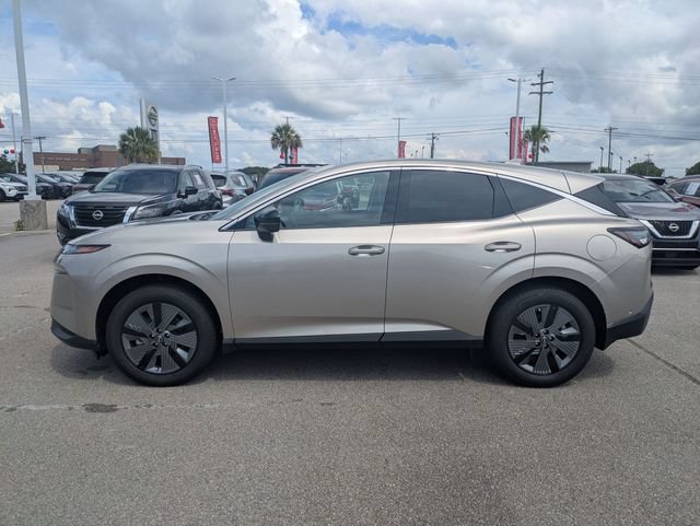 Used 2025 Nissan Murano SL AWD/4WD image 6