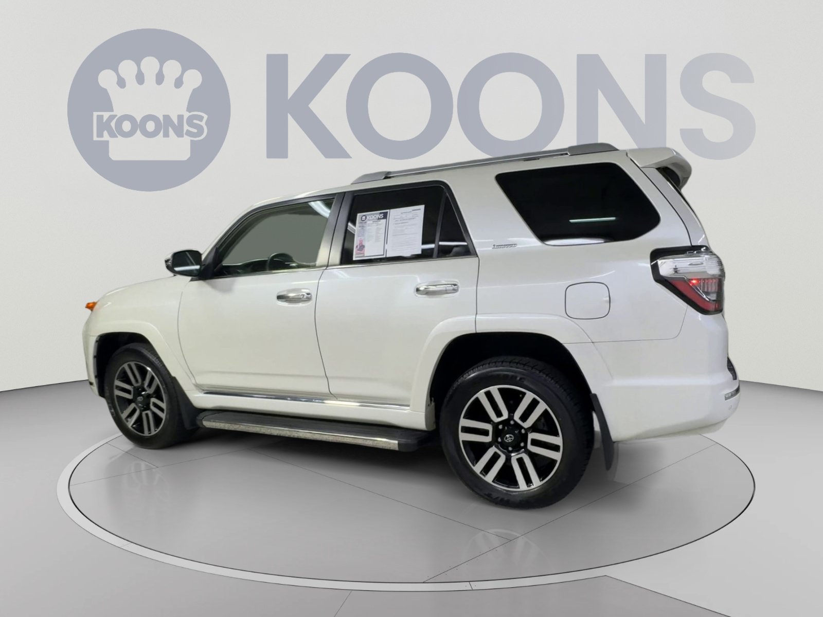 Used 2022 Toyota 4Runner Limited AWD/4WD image 8