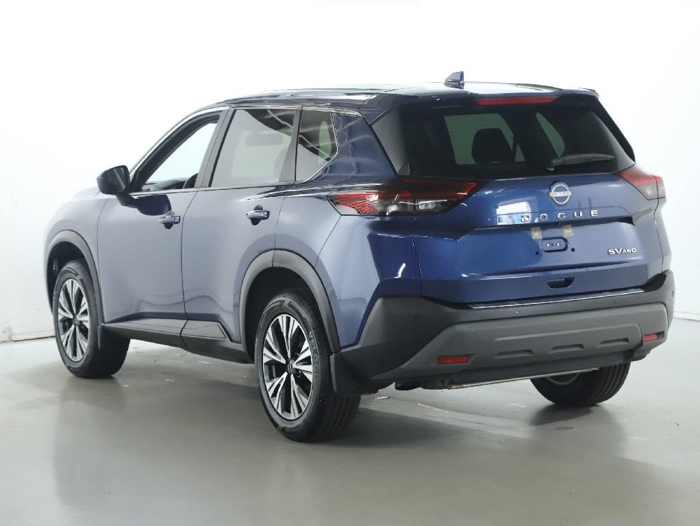 Certified 2023 Nissan Rogue SV AWD/4WD image 40