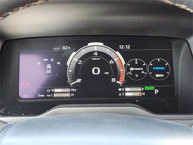 New 2026 Toyota Tundra 1794 Edition image 12