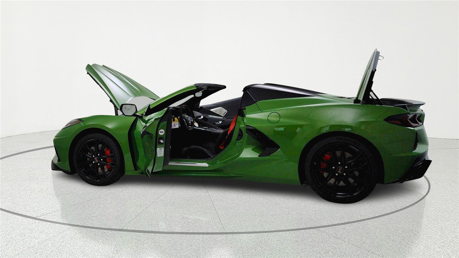 New 2026 Chevrolet Corvette 2LT w/ Z51 Performance Package image 7